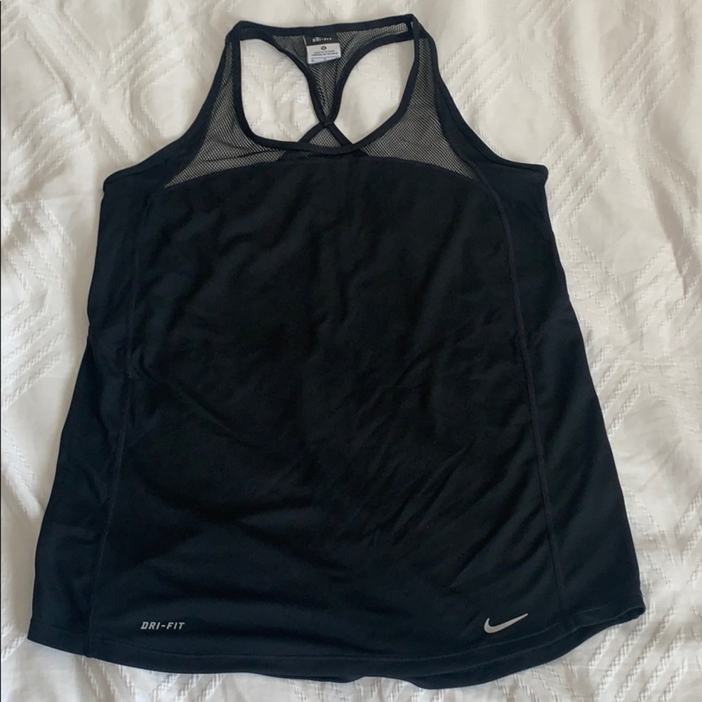 Nike Dri-Fit Racerback Workout Tank